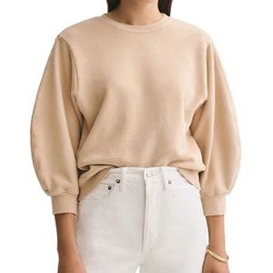 Agolde Thora sweatshirt